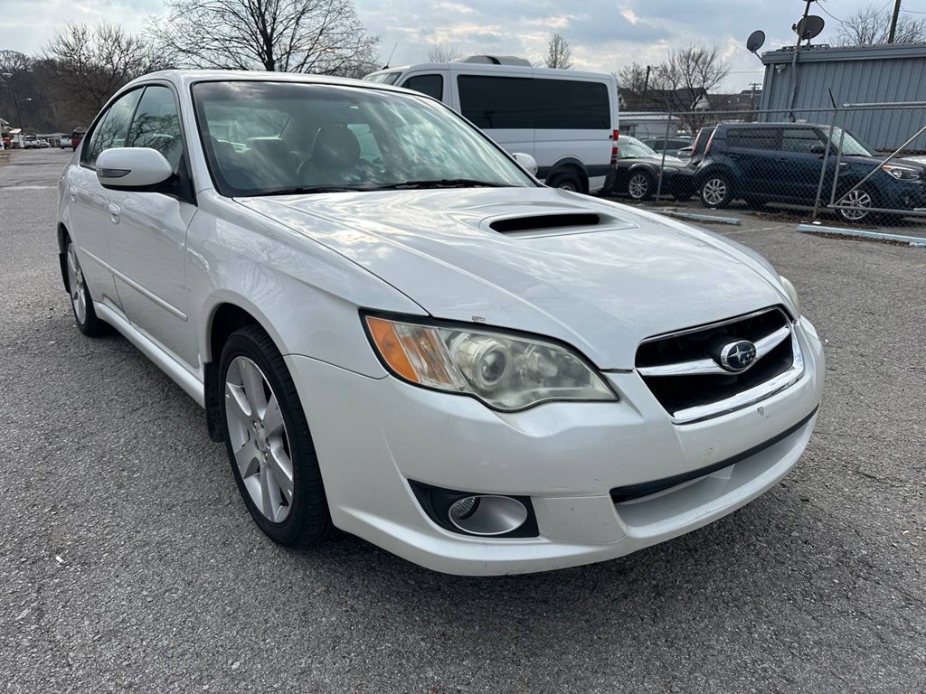 Subaru Legacy 4dr H4 Auto GT Ltd 2009