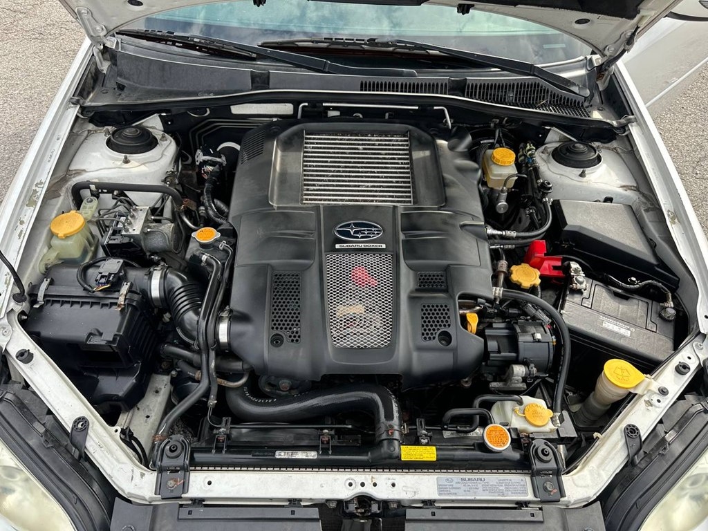 Subaru Legacy 4dr H4 Auto GT Ltd 2009