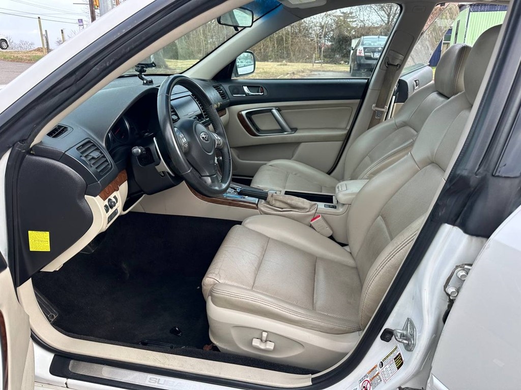 Subaru Legacy 4dr H4 Auto GT Ltd 2009