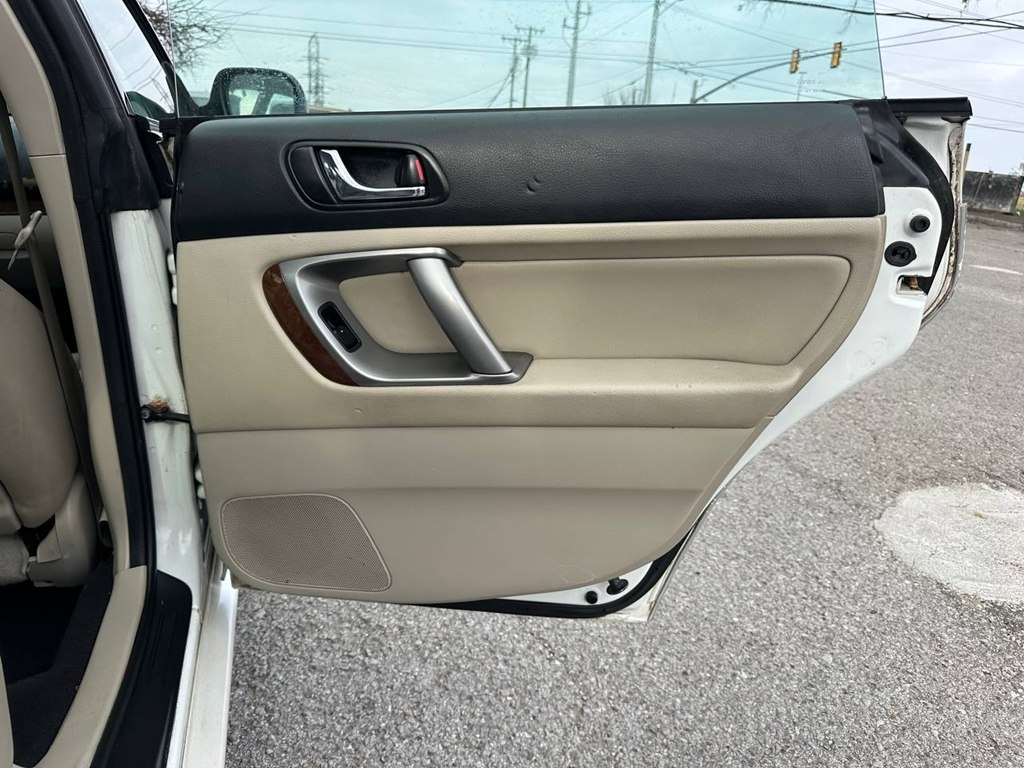 Subaru Legacy 4dr H4 Auto GT Ltd 2009