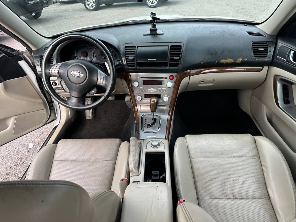 Subaru Legacy 4dr H4 Auto GT Ltd 2009