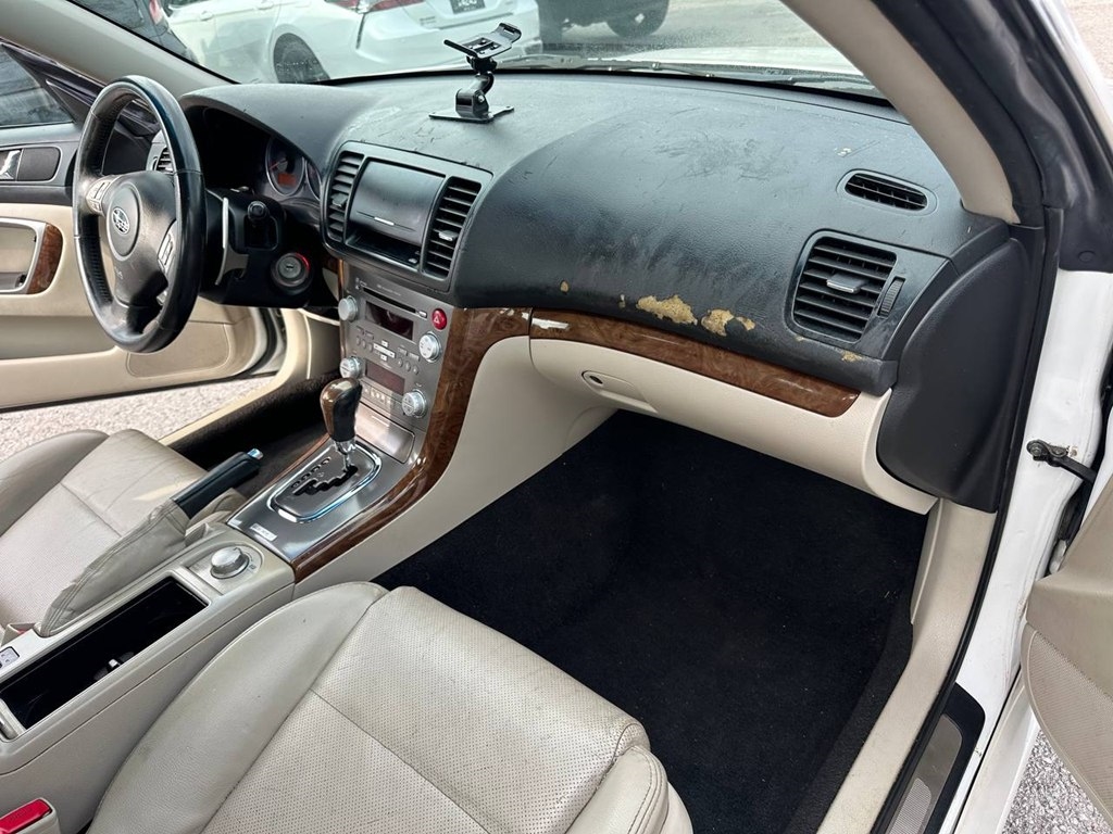 Subaru Legacy 4dr H4 Auto GT Ltd 2009