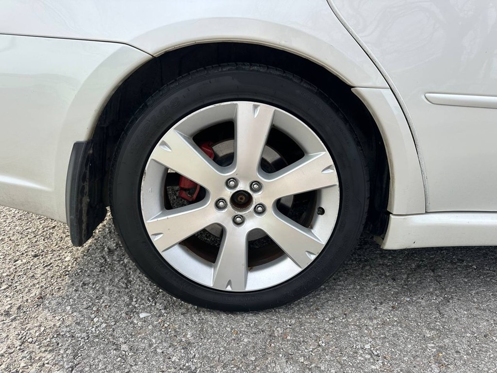 Subaru Legacy 4dr H4 Auto GT Ltd 2009