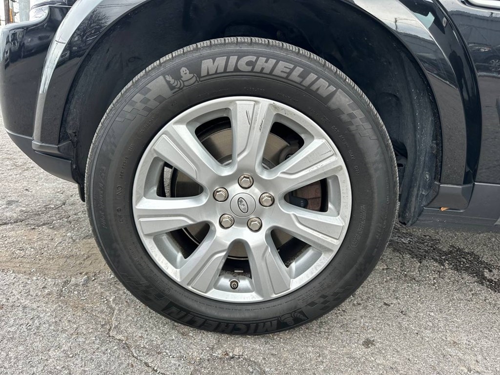 Land Rover LR4 4WD 4dr LUX 2013