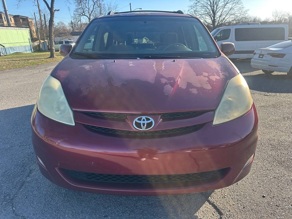 Toyota Sienna 5dr XLE FWD 7-Passenger (Natl) 2006