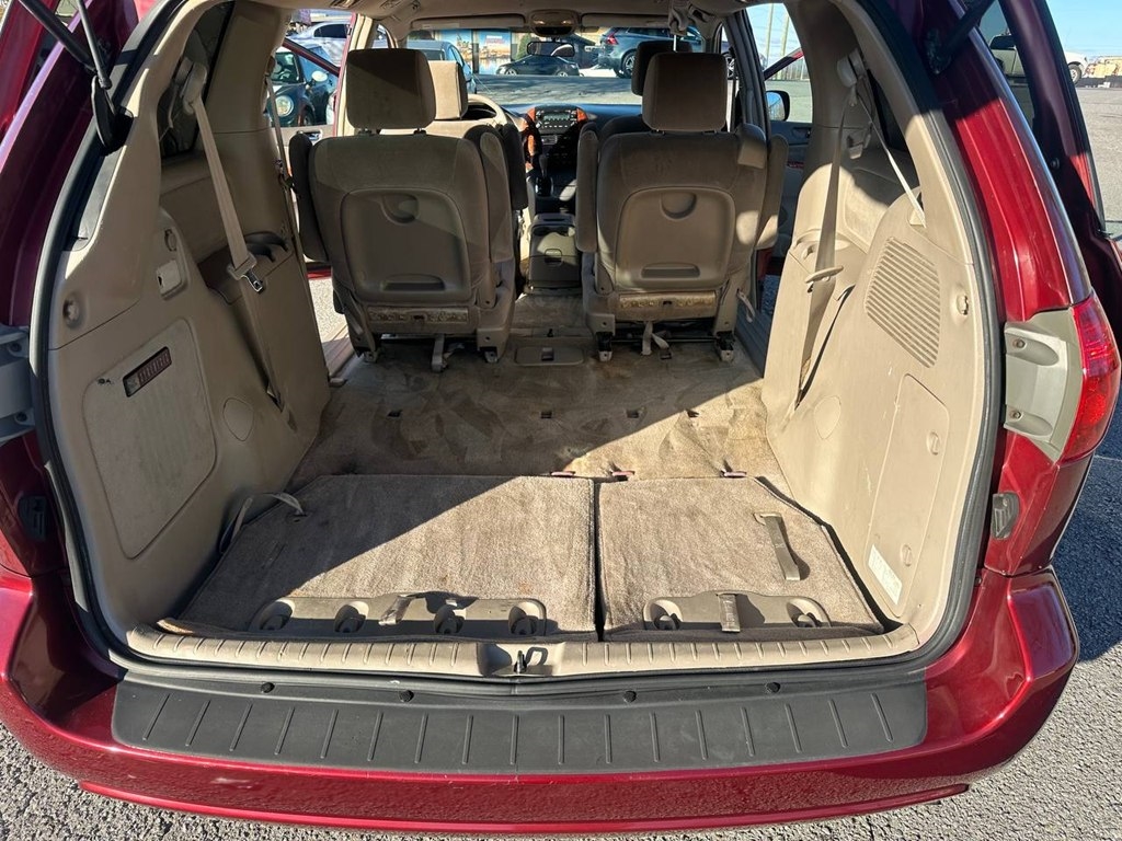 Toyota Sienna 5dr XLE FWD 7-Passenger (Natl) 2006