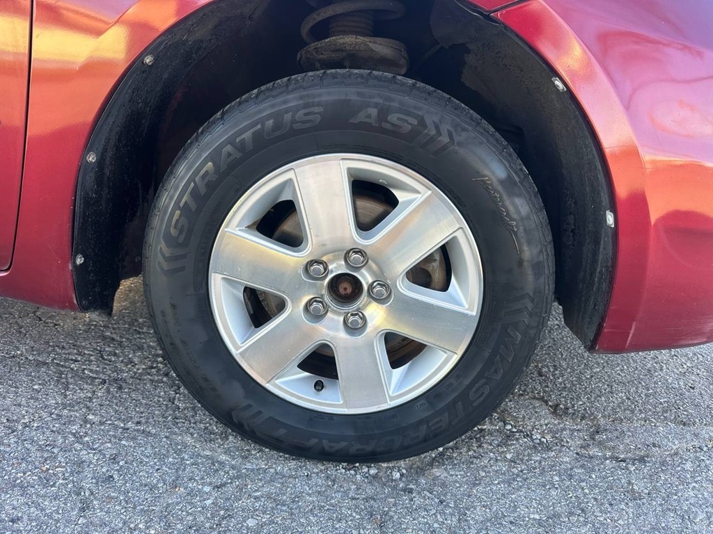 Toyota Sienna 5dr XLE FWD 7-Passenger (Natl) 2006