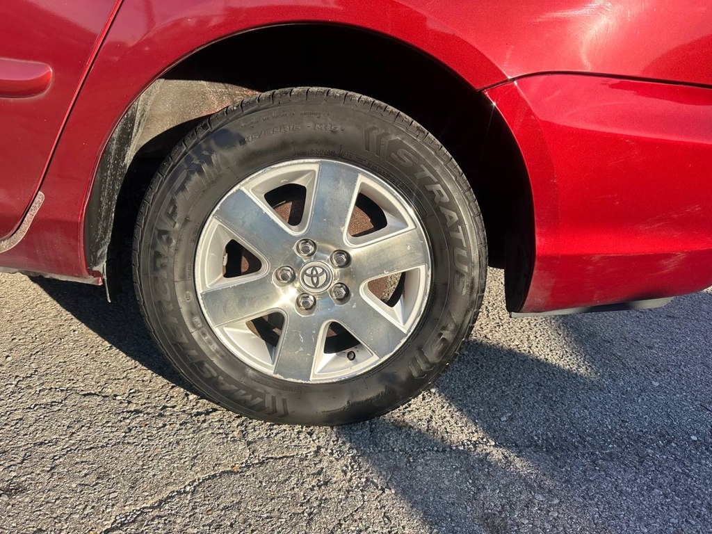 Toyota Sienna 5dr XLE FWD 7-Passenger (Natl) 2006