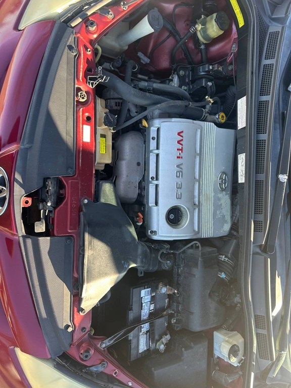 Toyota Sienna 5dr XLE FWD 7-Passenger (Natl) 2006