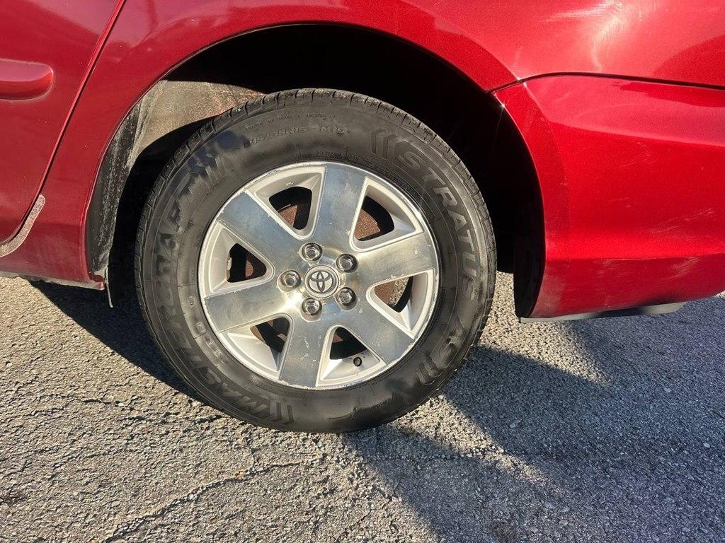 Toyota Sienna 5dr XLE FWD 7-Passenger (Natl) 2006