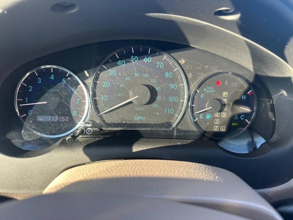 Toyota Sienna 5dr XLE FWD 7-Passenger (Natl) 2006