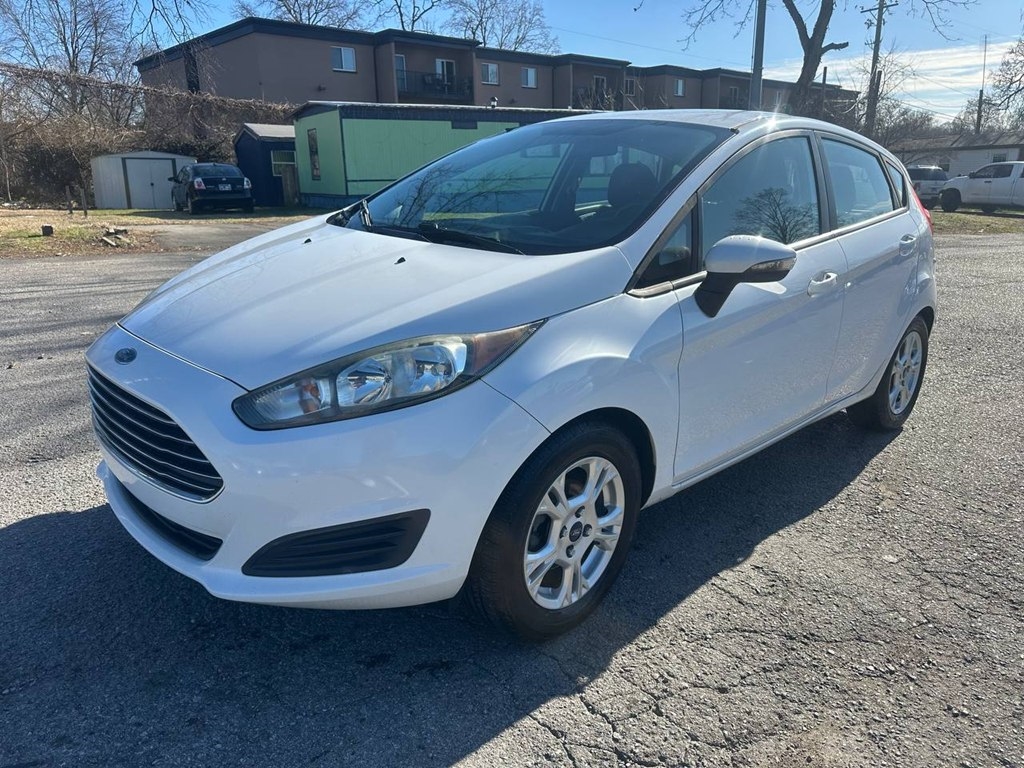 Ford Fiesta 5dr HB SE 2014