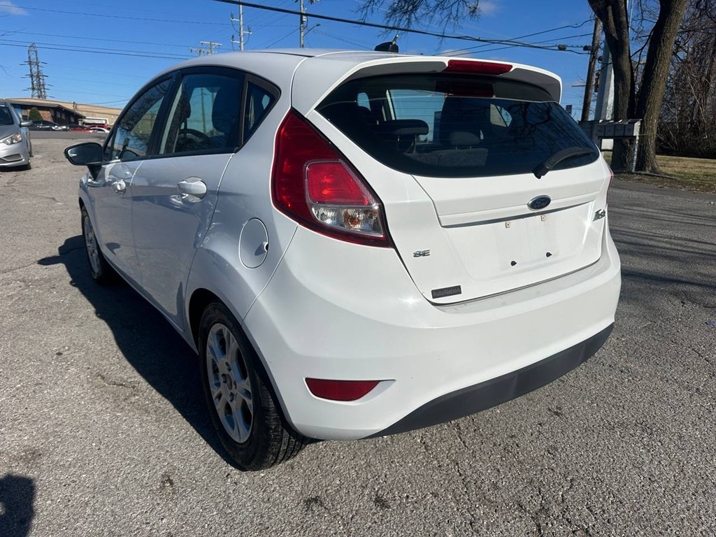 Ford Fiesta 5dr HB SE 2014