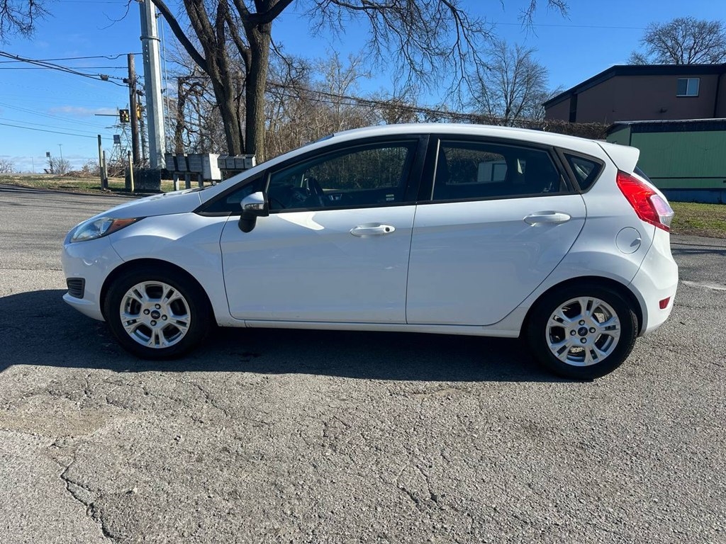 Ford Fiesta 5dr HB SE 2014