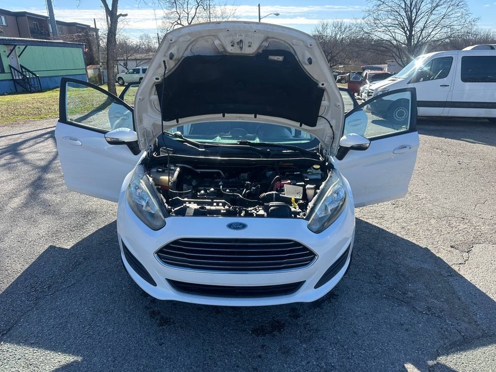 Ford Fiesta 5dr HB SE 2014