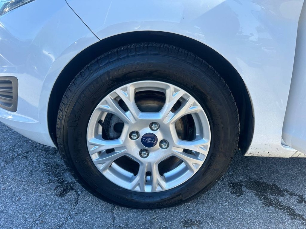 Ford Fiesta 5dr HB SE 2014