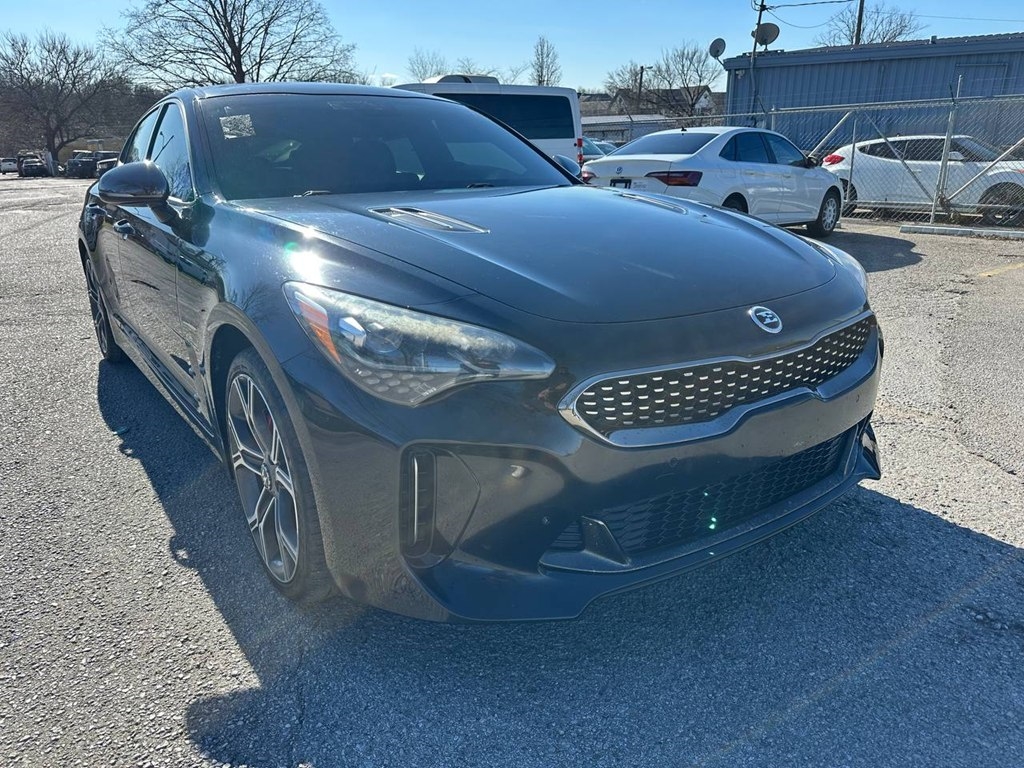 Kia Stinger GT AWD 2020