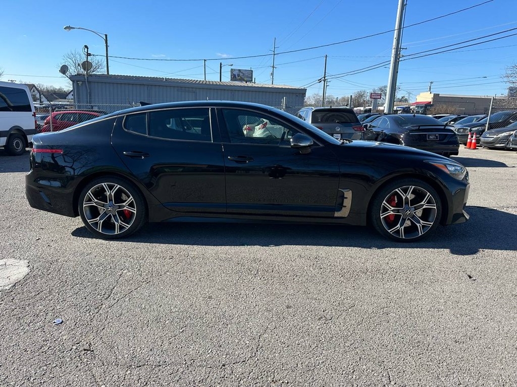 Kia Stinger GT AWD 2020