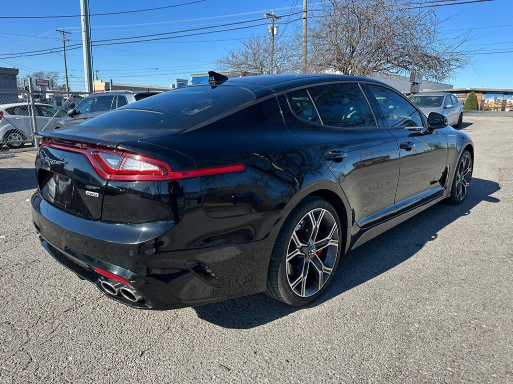 Kia Stinger GT AWD 2020