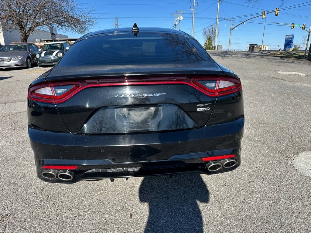 Kia Stinger GT AWD 2020