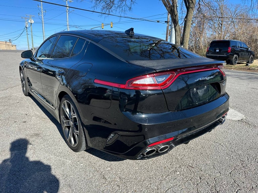 Kia Stinger GT AWD 2020