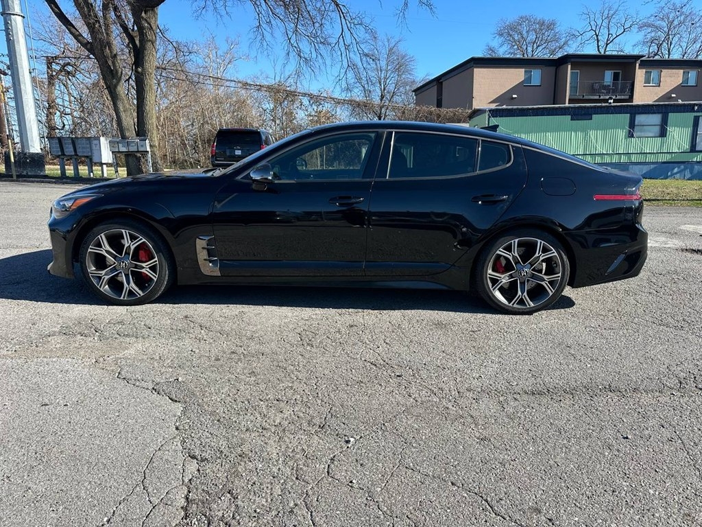 Kia Stinger GT AWD 2020