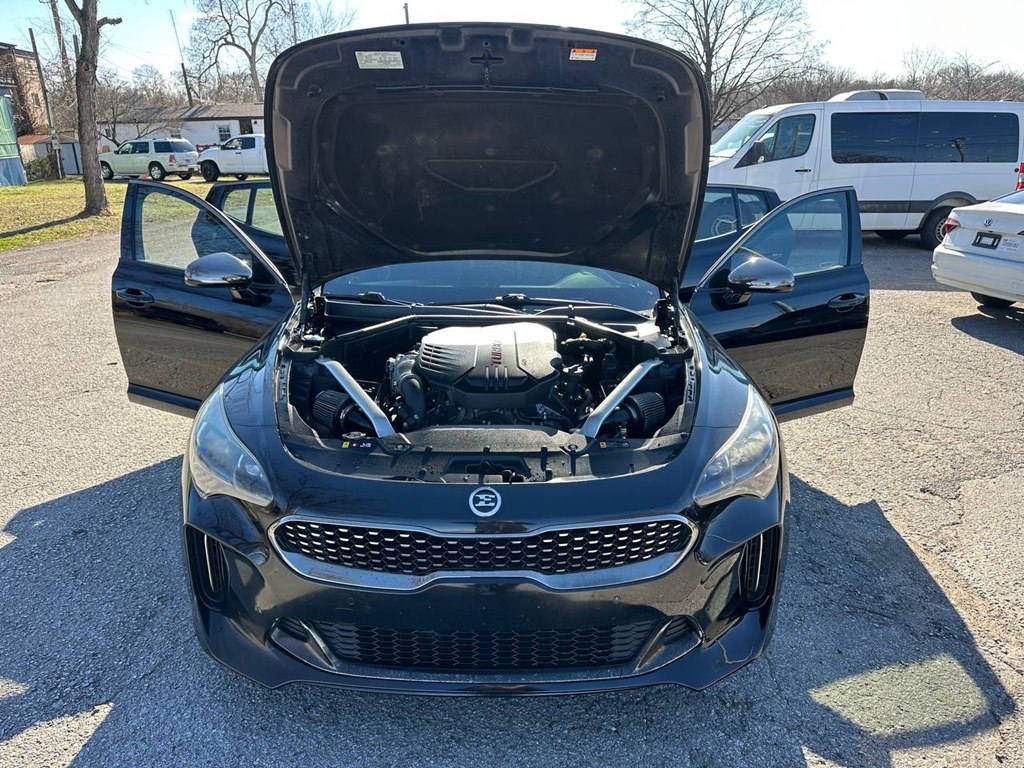 Kia Stinger GT AWD 2020