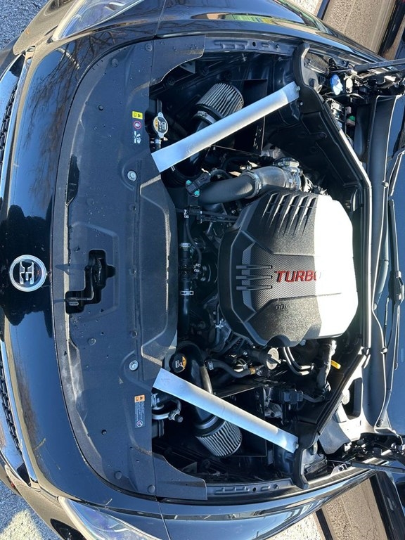 Kia Stinger GT AWD 2020