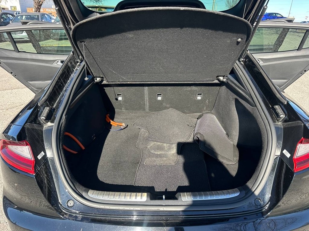 Kia Stinger GT AWD 2020