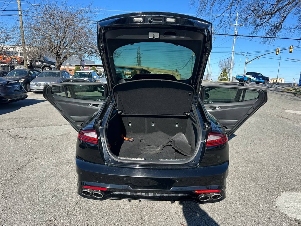 Kia Stinger GT AWD 2020