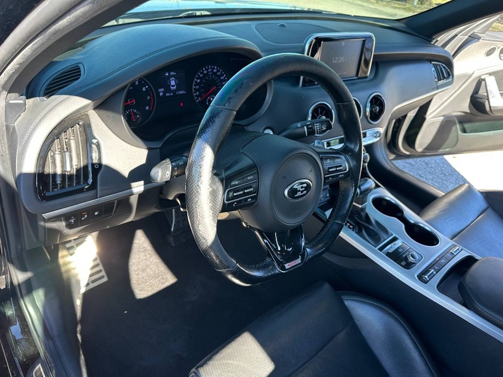 Kia Stinger GT AWD 2020