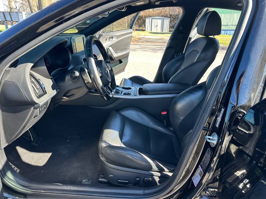 Kia Stinger GT AWD 2020