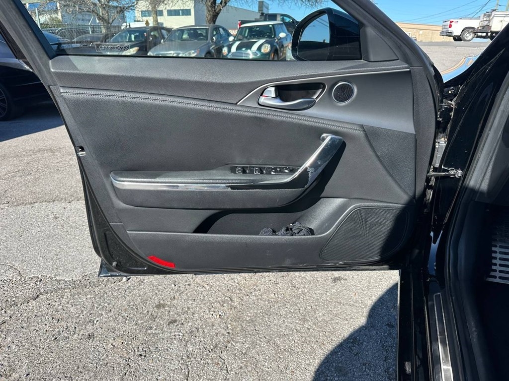 Kia Stinger GT AWD 2020