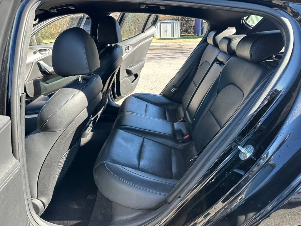 Kia Stinger GT AWD 2020