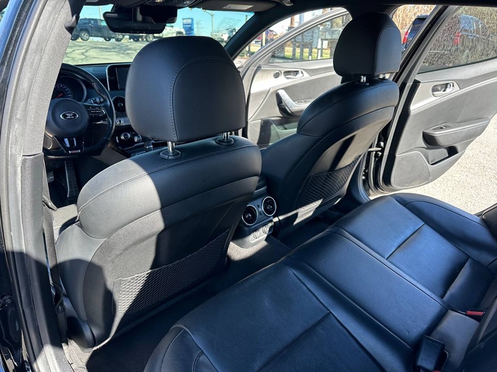 Kia Stinger GT AWD 2020