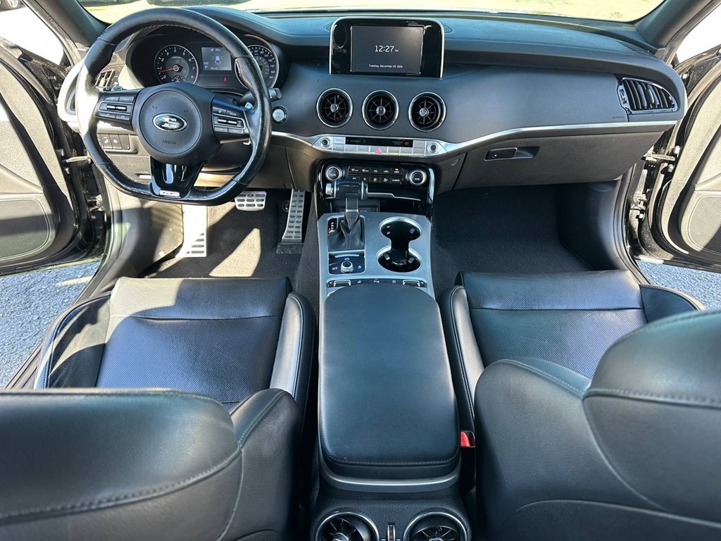 Kia Stinger GT AWD 2020