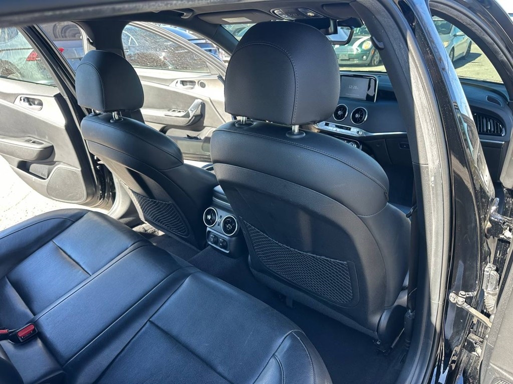 Kia Stinger GT AWD 2020