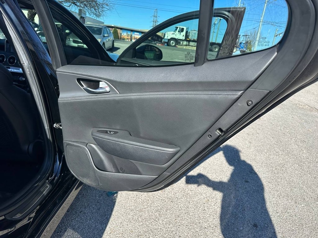 Kia Stinger GT AWD 2020