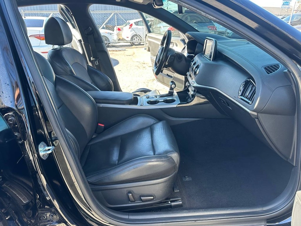 Kia Stinger GT AWD 2020