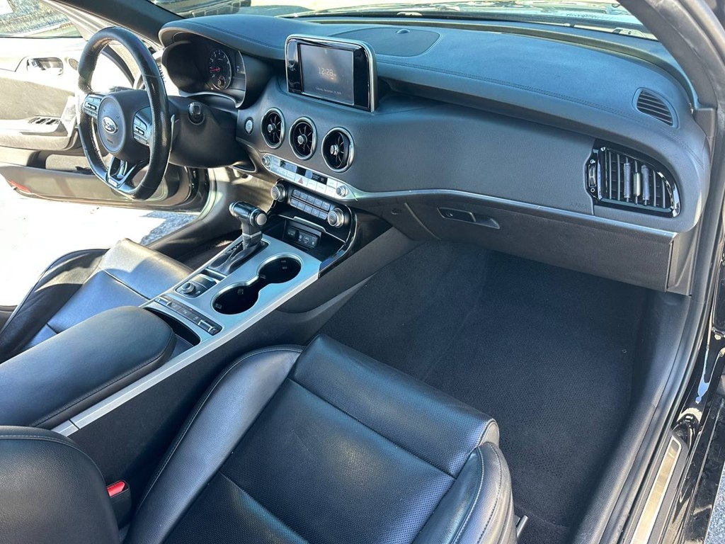 Kia Stinger GT AWD 2020