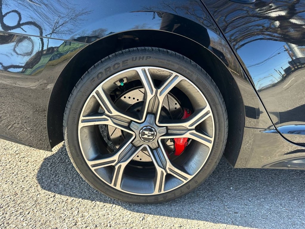 Kia Stinger GT AWD 2020