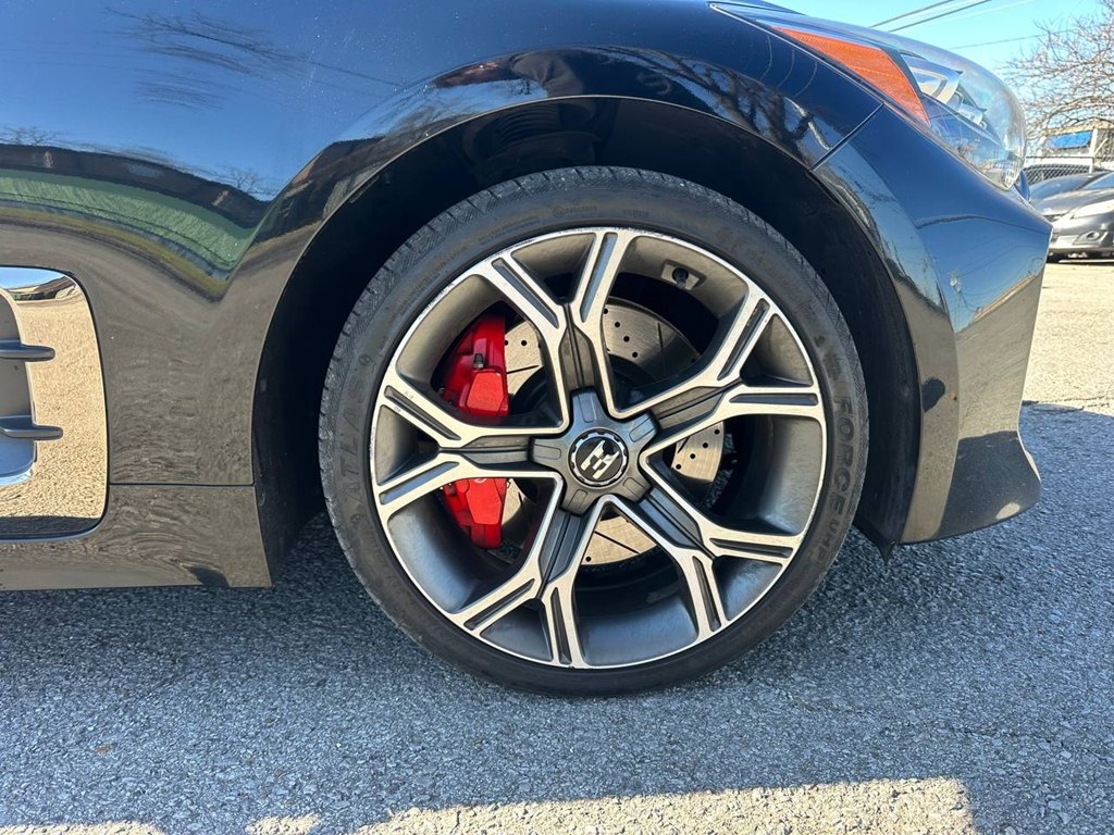 Kia Stinger GT AWD 2020