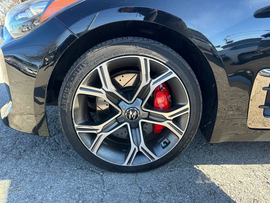 Kia Stinger GT AWD 2020