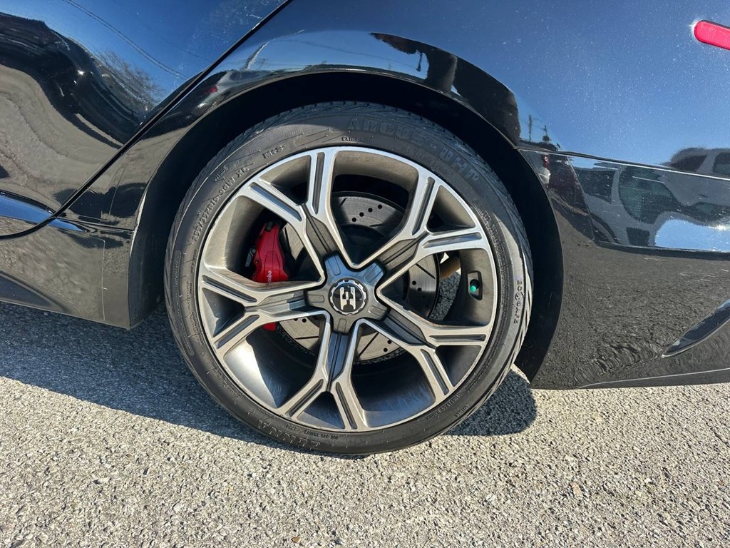 Kia Stinger GT AWD 2020