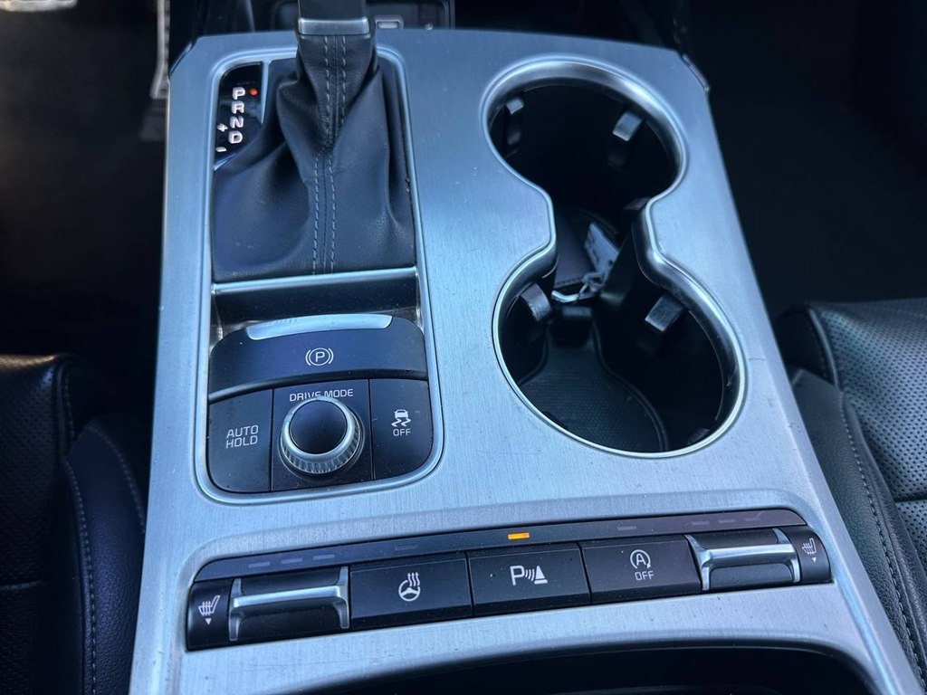 Kia Stinger GT AWD 2020