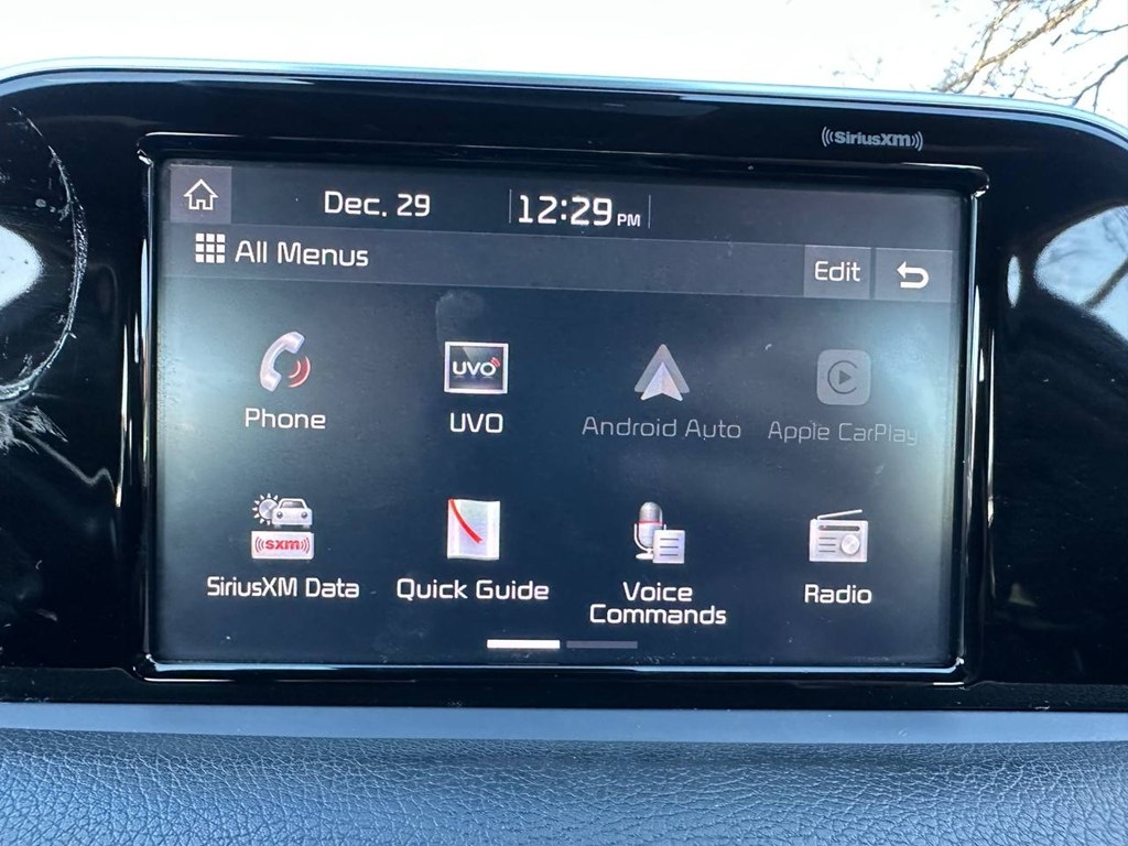 Kia Stinger GT AWD 2020