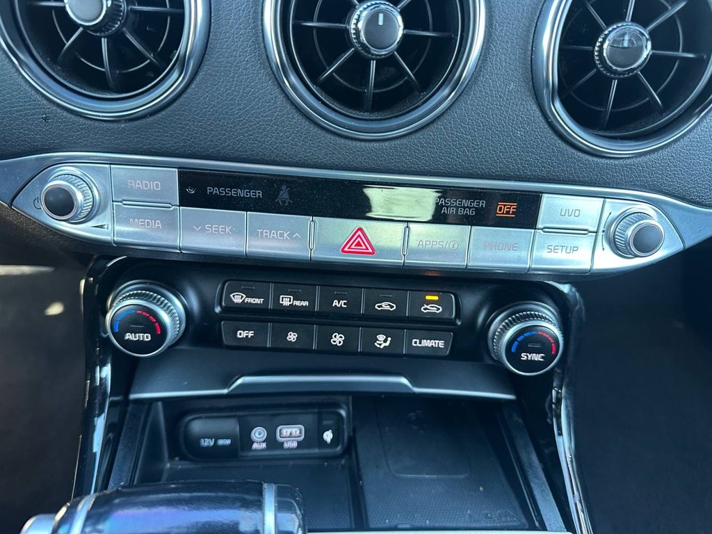 Kia Stinger GT AWD 2020