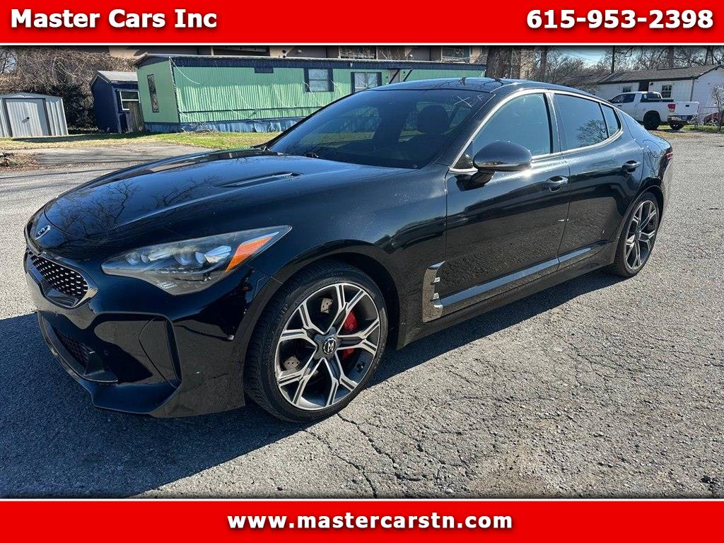 Kia Stinger GT AWD 2020