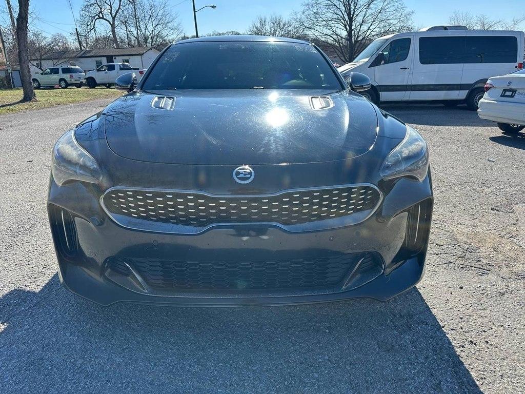 Kia Stinger GT AWD 2020