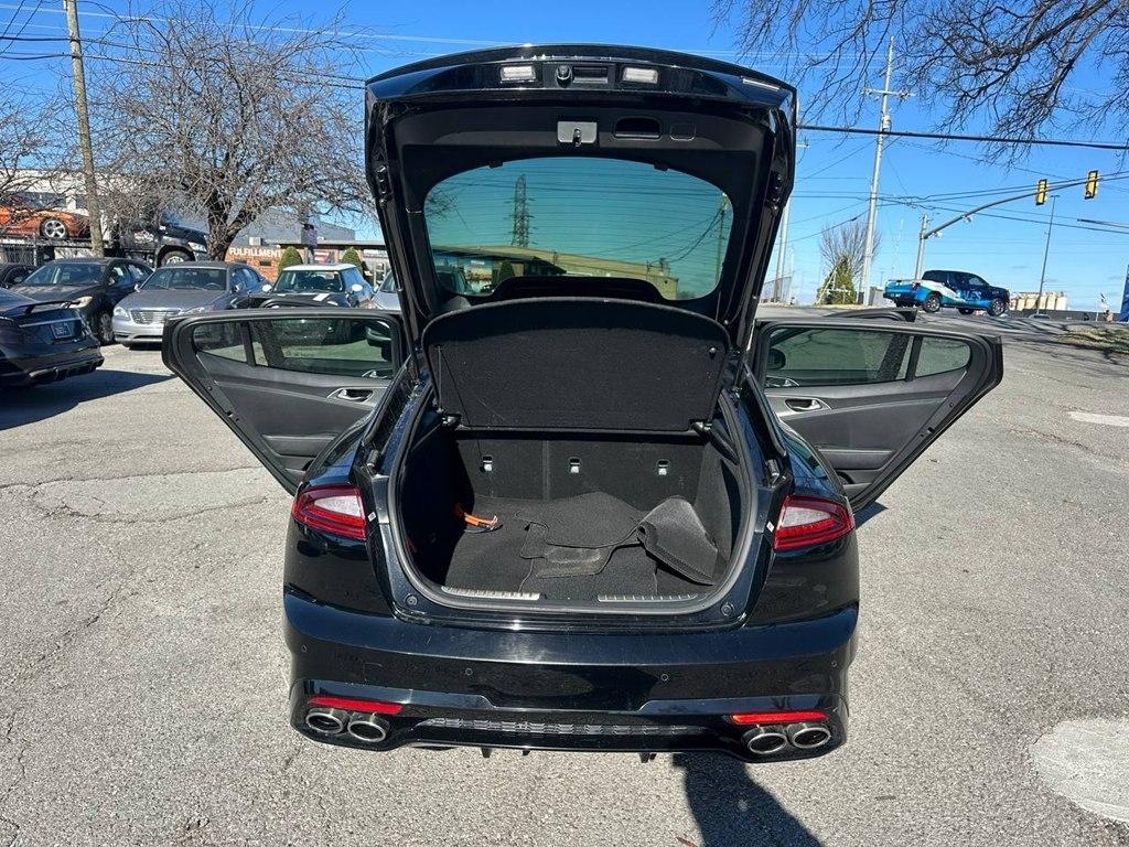Kia Stinger GT AWD 2020